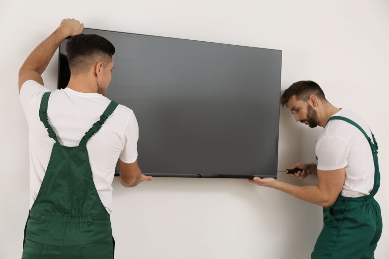 Television Mounting Service detail