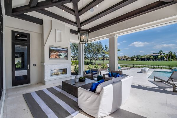 Outdoor TV Mounting in Albuquerque