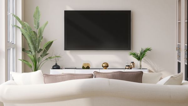 Television Hanging Service in Albuquerque